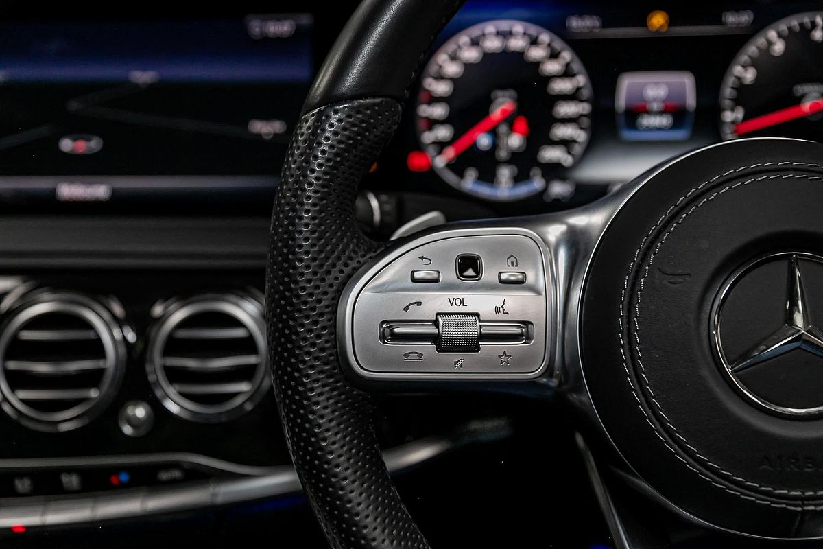 2020 Mercedes-Benz S-Class S450 V222 LWB