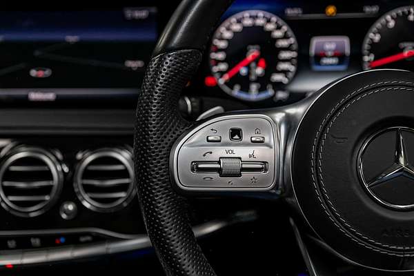 2020 Mercedes-Benz S-Class S450 V222 LWB