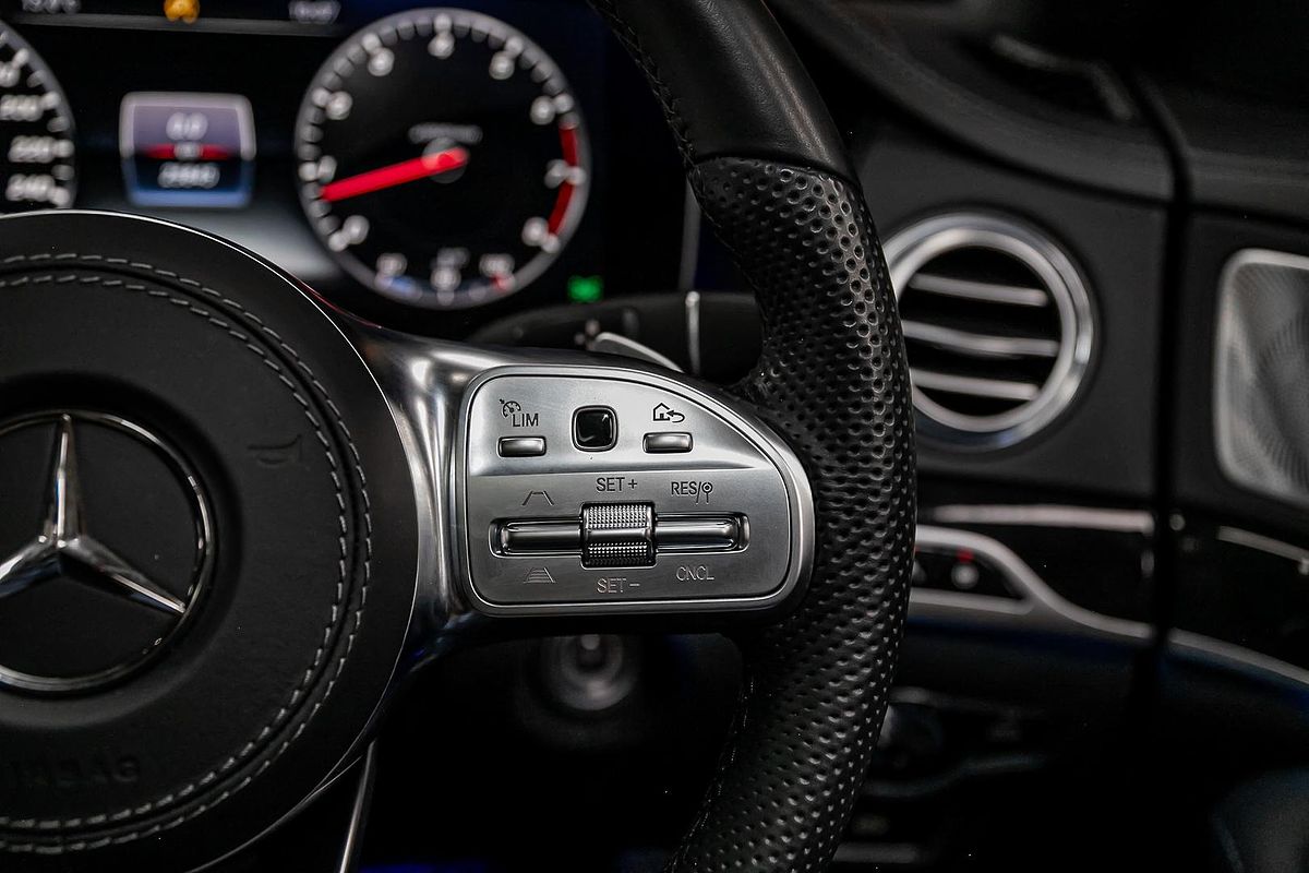 2020 Mercedes-Benz S-Class S450 V222 LWB