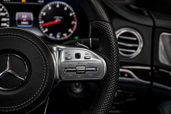 2020 Mercedes-Benz S-Class S450 V222 LWB