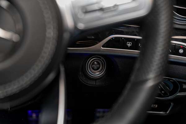 2020 Mercedes-Benz S-Class S450 V222 LWB