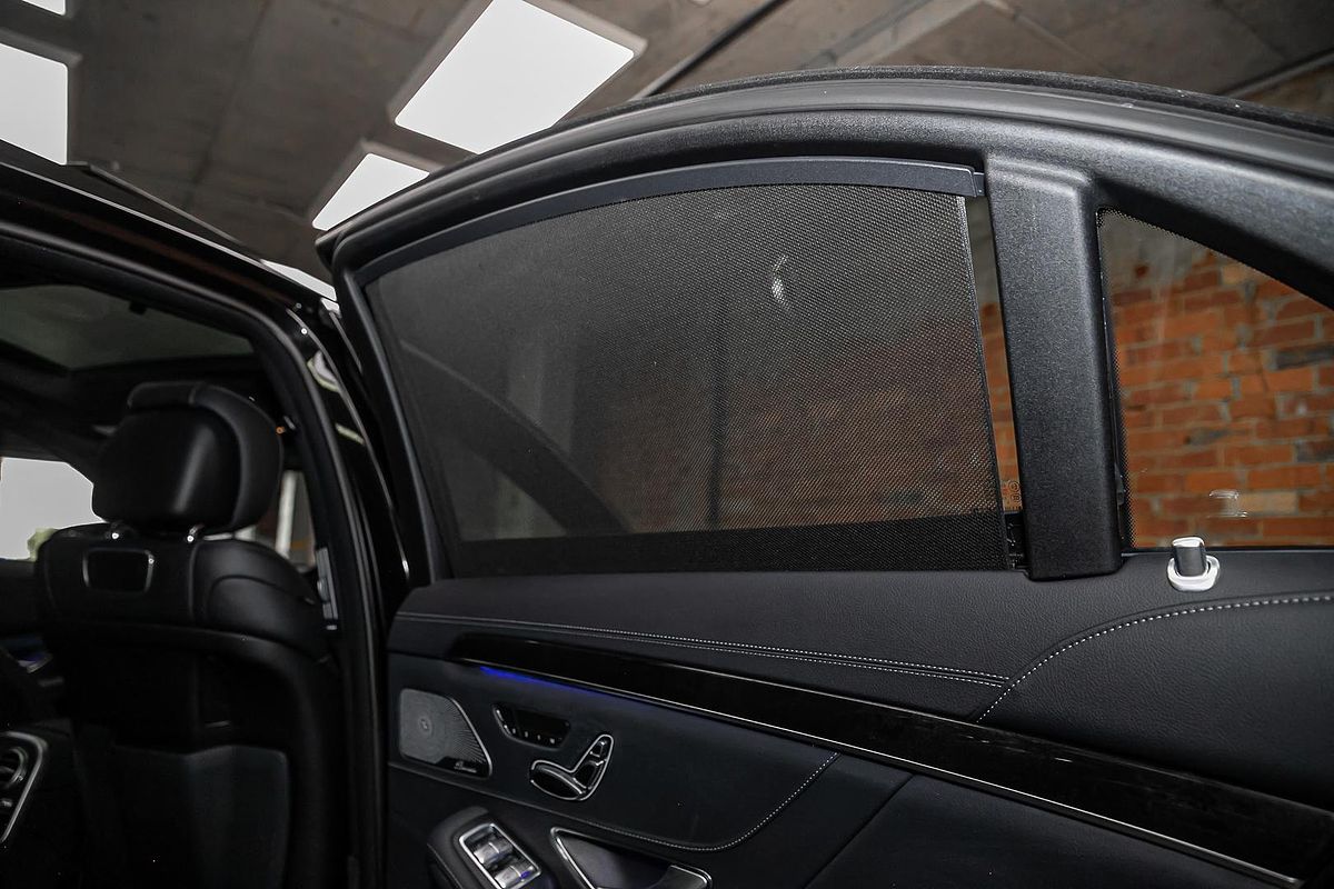 2020 Mercedes-Benz S-Class S450 V222 LWB