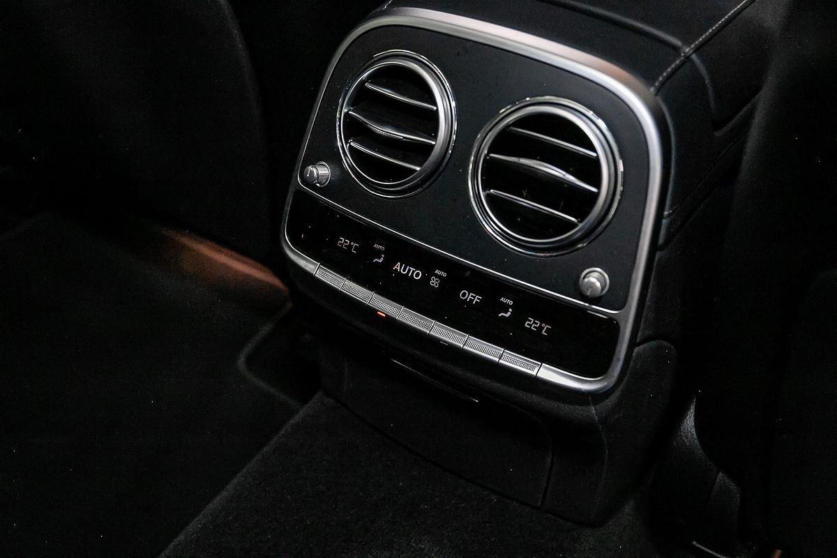 2020 Mercedes-Benz S-Class S450 V222 LWB