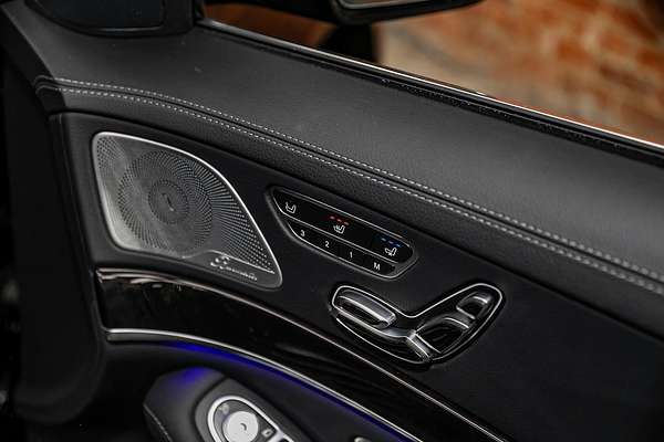 2020 Mercedes-Benz S-Class S450 V222 LWB