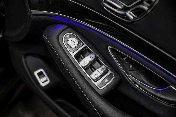 2020 Mercedes-Benz S-Class S450 V222 LWB