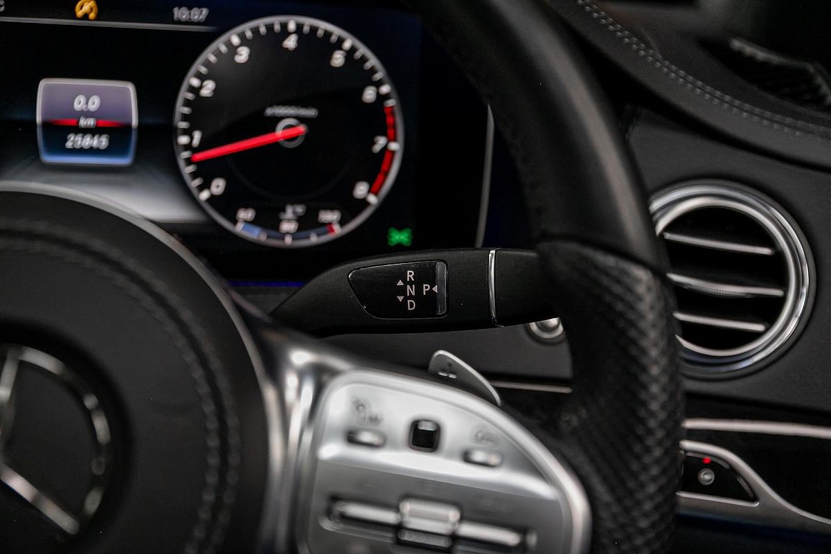 2020 Mercedes-Benz S-Class S450 V222 LWB