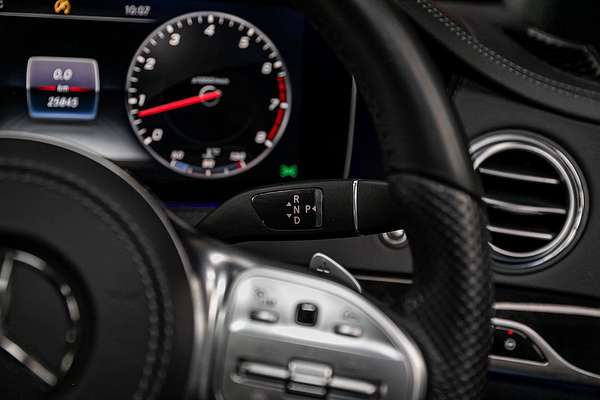 2020 Mercedes-Benz S-Class S450 V222 LWB