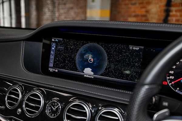 2020 Mercedes-Benz S-Class S450 V222 LWB