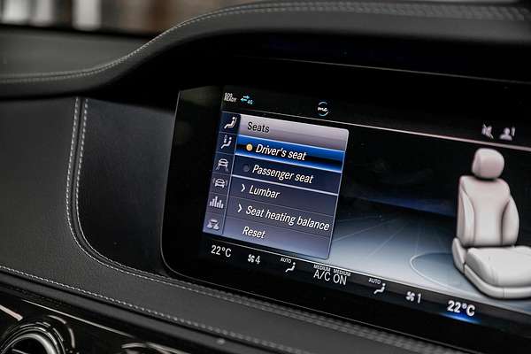2020 Mercedes-Benz S-Class S450 V222 LWB