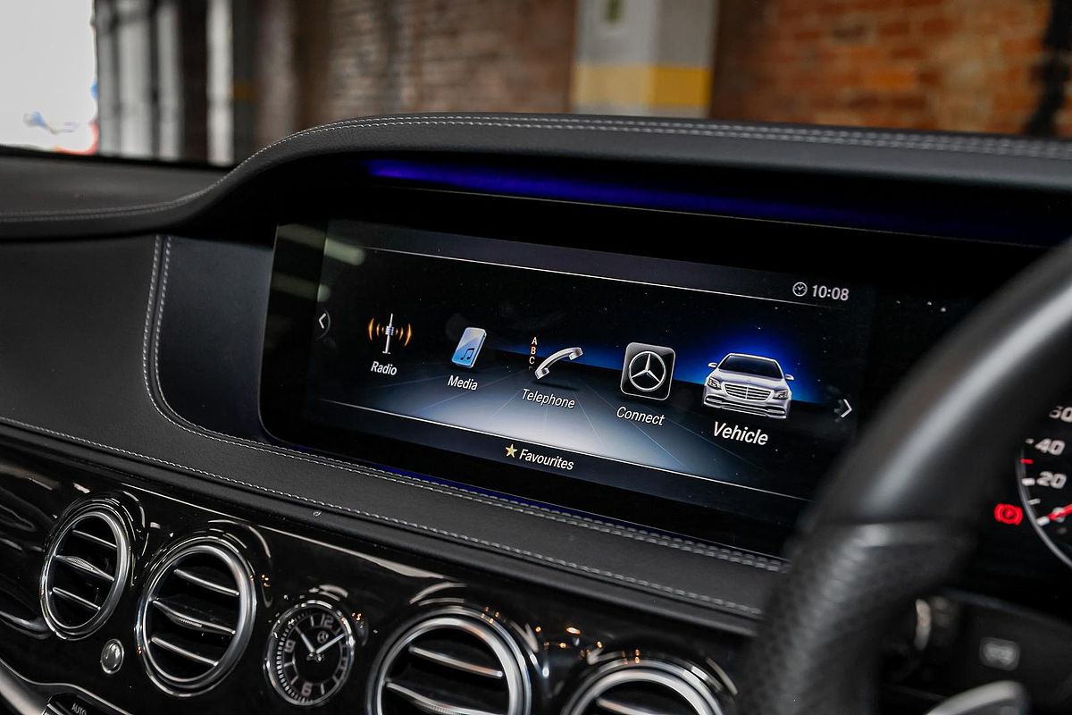 2020 Mercedes-Benz S-Class S450 V222 LWB