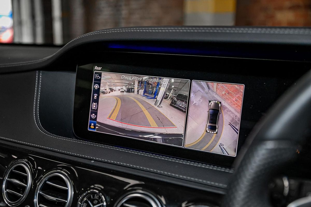 2020 Mercedes-Benz S-Class S450 V222 LWB