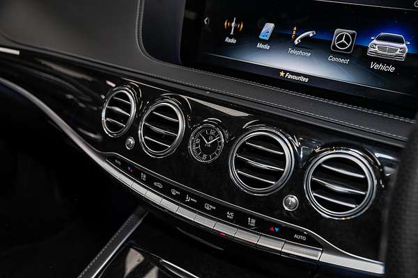 2020 Mercedes-Benz S-Class S450 V222 LWB