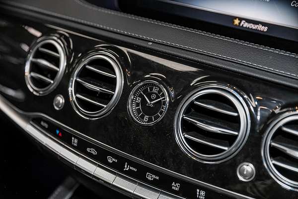 2020 Mercedes-Benz S-Class S450 V222 LWB