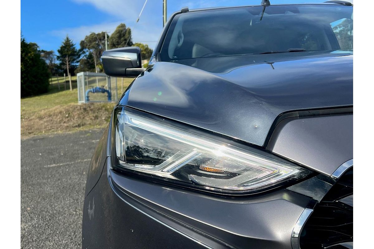 2023 Isuzu MU-X LS-T