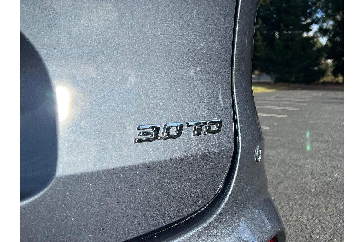 2023 Isuzu MU-X LS-T