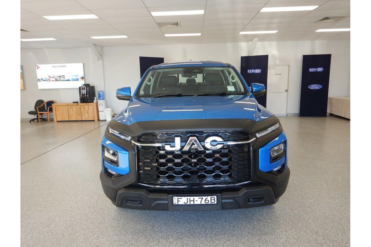 2024 JAC T9 Oasis All Wheel Drive