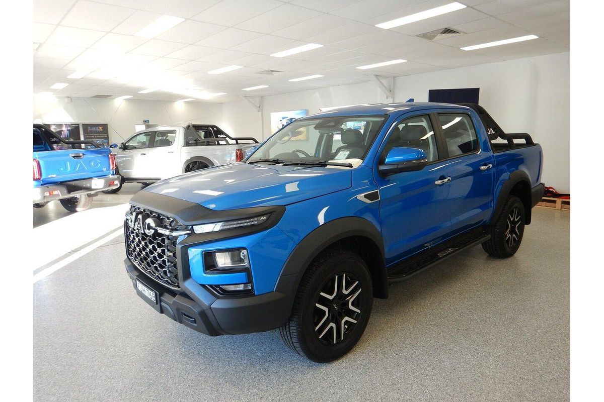 2024 JAC T9 Oasis All Wheel Drive