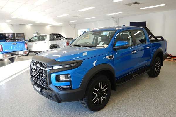 2024 JAC T9 Oasis All Wheel Drive