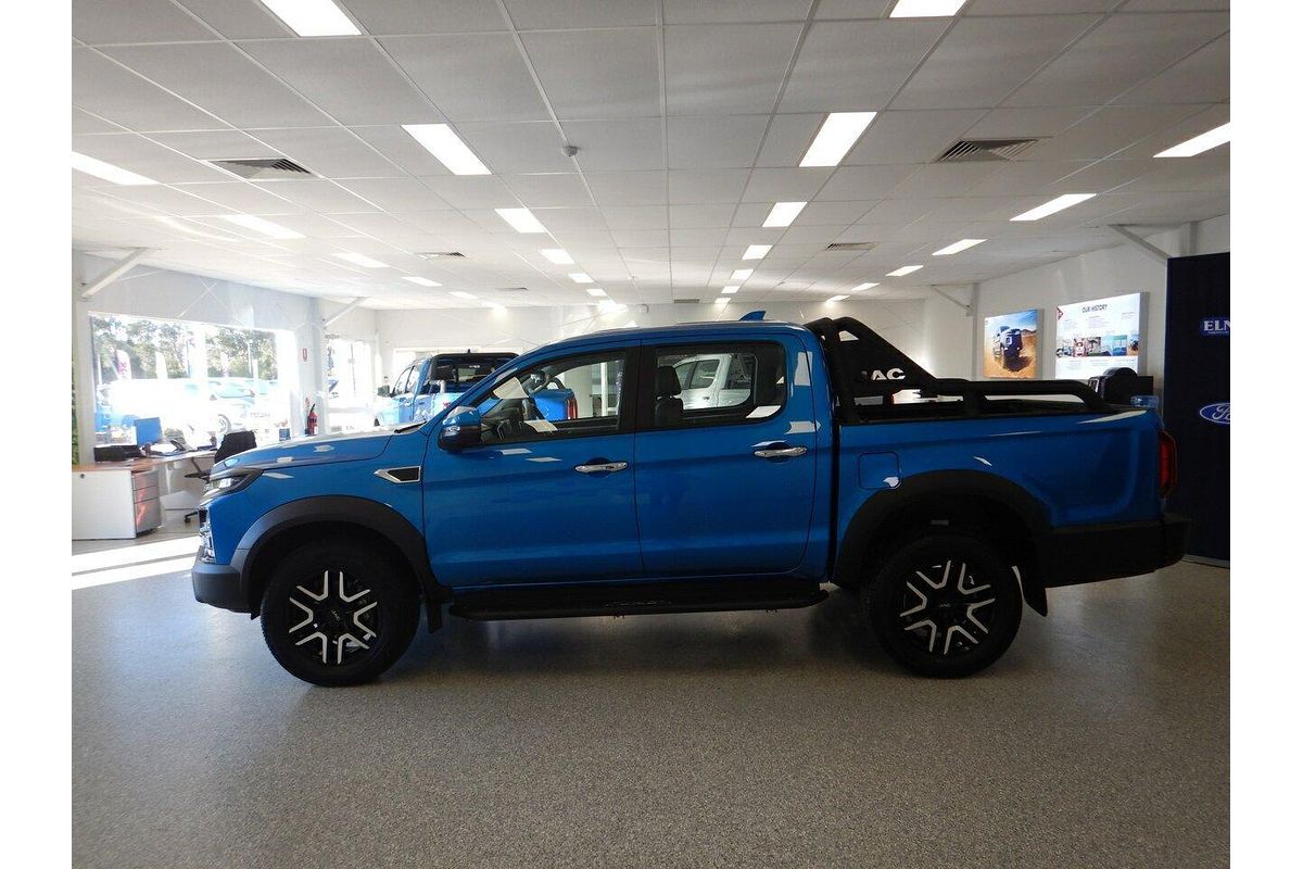 2024 JAC T9 Oasis All Wheel Drive