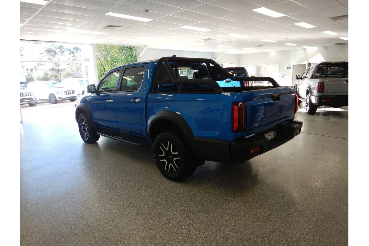 2024 JAC T9 Oasis All Wheel Drive
