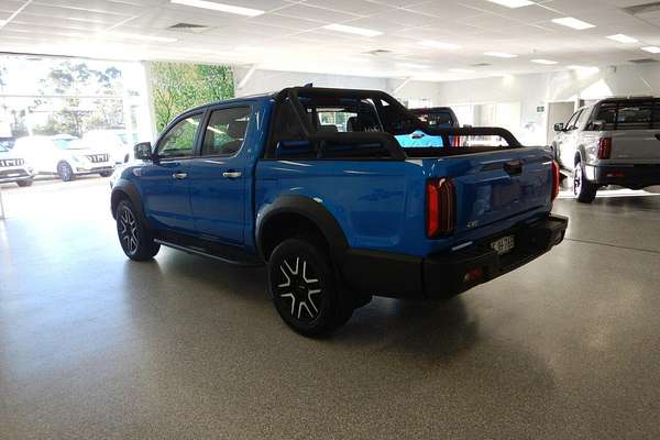 2024 JAC T9 Oasis All Wheel Drive
