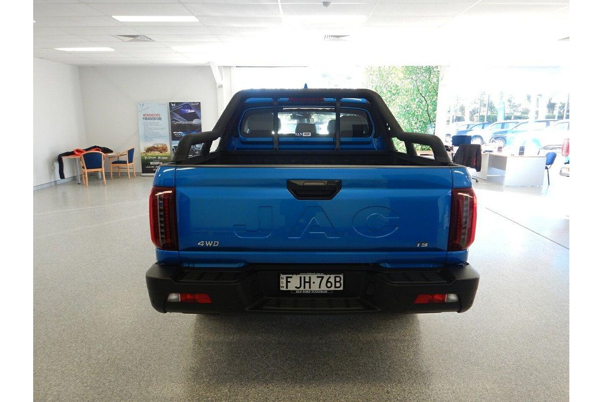 2024 JAC T9 Oasis All Wheel Drive