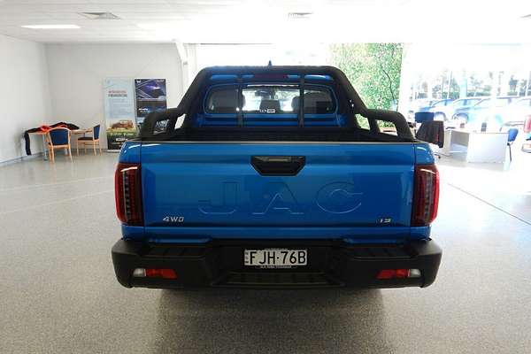 2024 JAC T9 Oasis All Wheel Drive