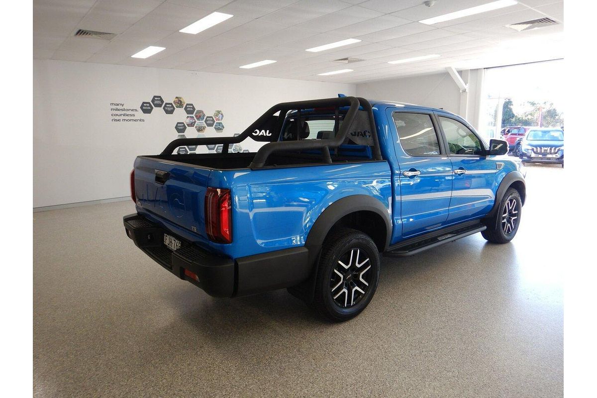 2024 JAC T9 Oasis All Wheel Drive