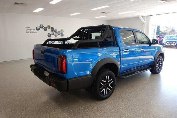 2024 JAC T9 Oasis All Wheel Drive