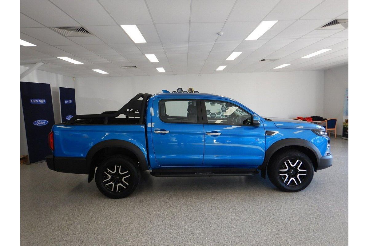 2024 JAC T9 Oasis All Wheel Drive