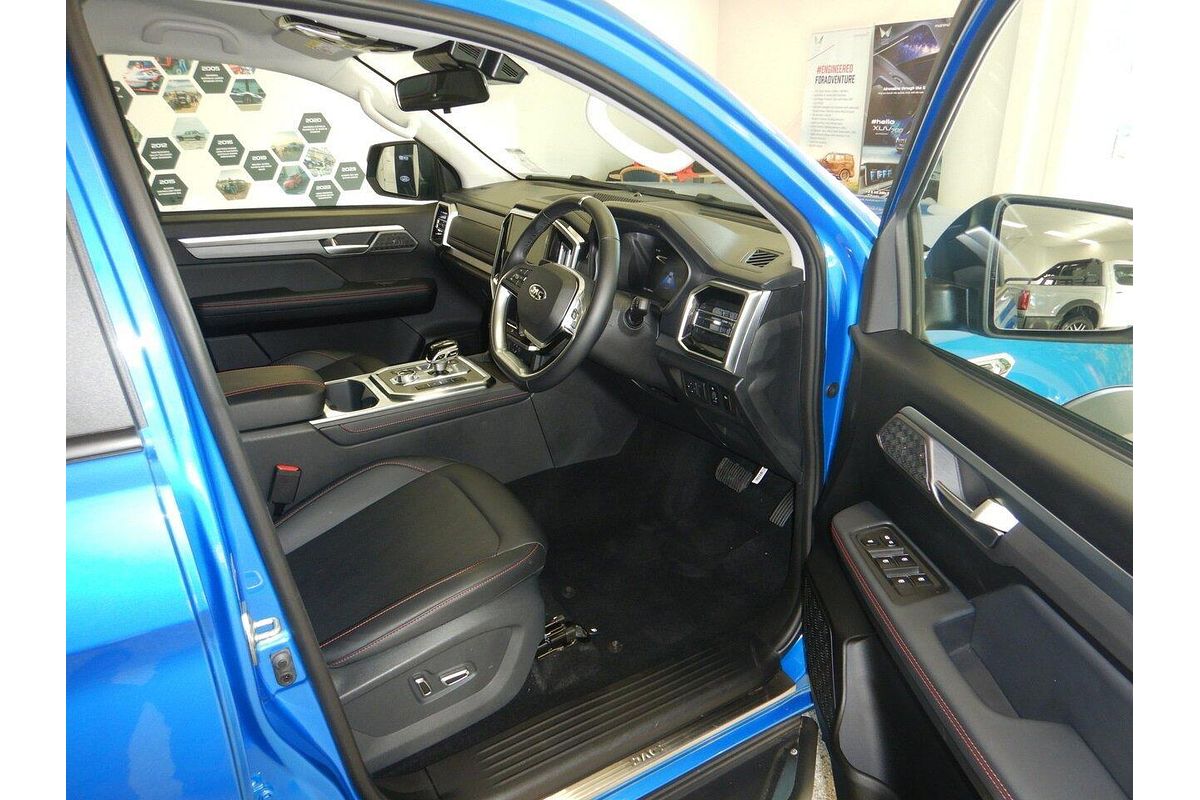 2024 JAC T9 Oasis All Wheel Drive