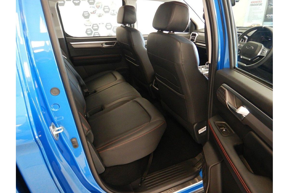 2024 JAC T9 Oasis All Wheel Drive
