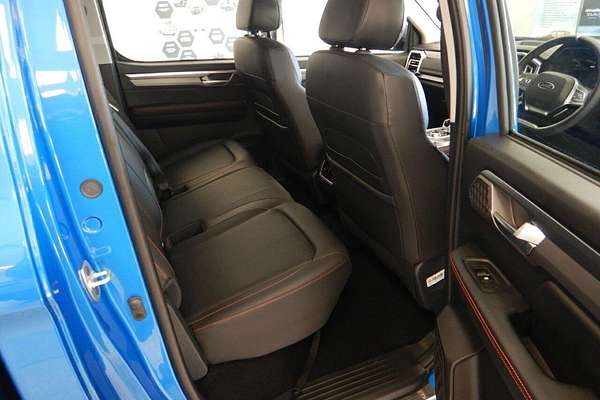 2024 JAC T9 Oasis All Wheel Drive