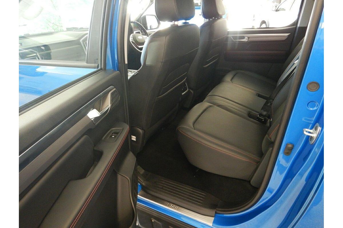 2024 JAC T9 Oasis All Wheel Drive