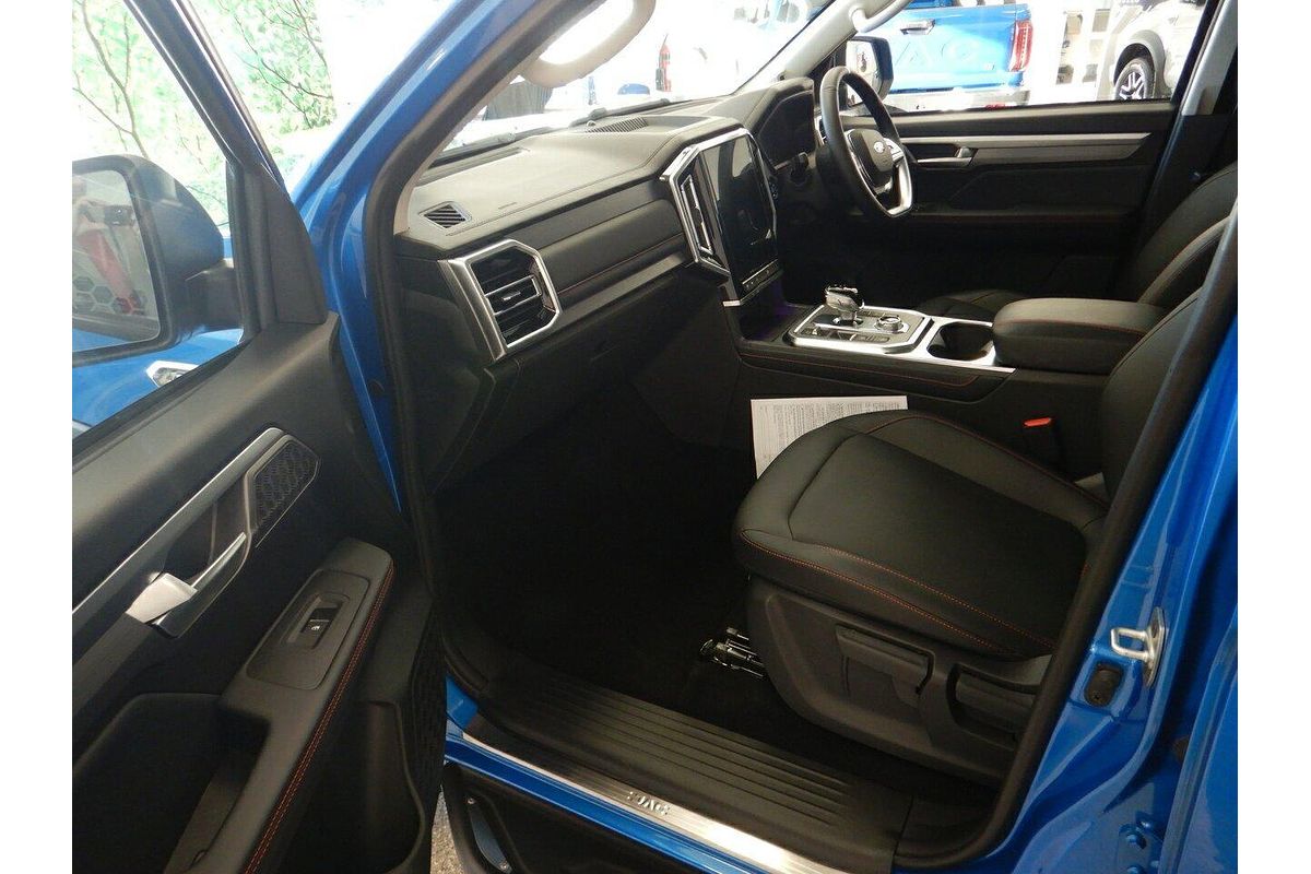 2024 JAC T9 Oasis All Wheel Drive