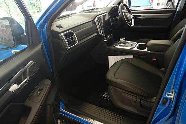 2024 JAC T9 Oasis All Wheel Drive