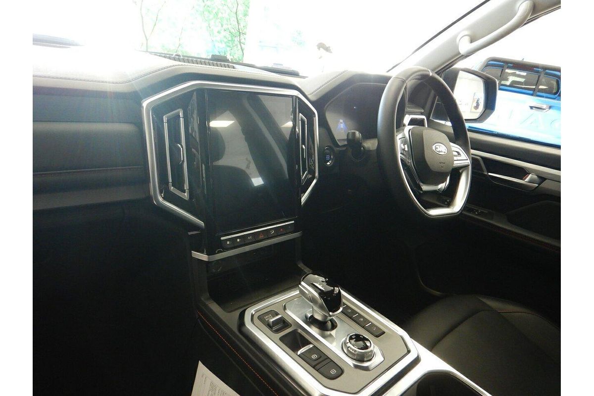 2024 JAC T9 Oasis All Wheel Drive