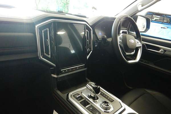 2024 JAC T9 Oasis All Wheel Drive