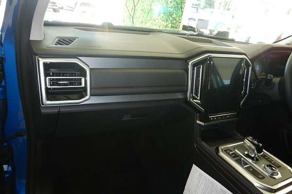 2024 JAC T9 Oasis All Wheel Drive