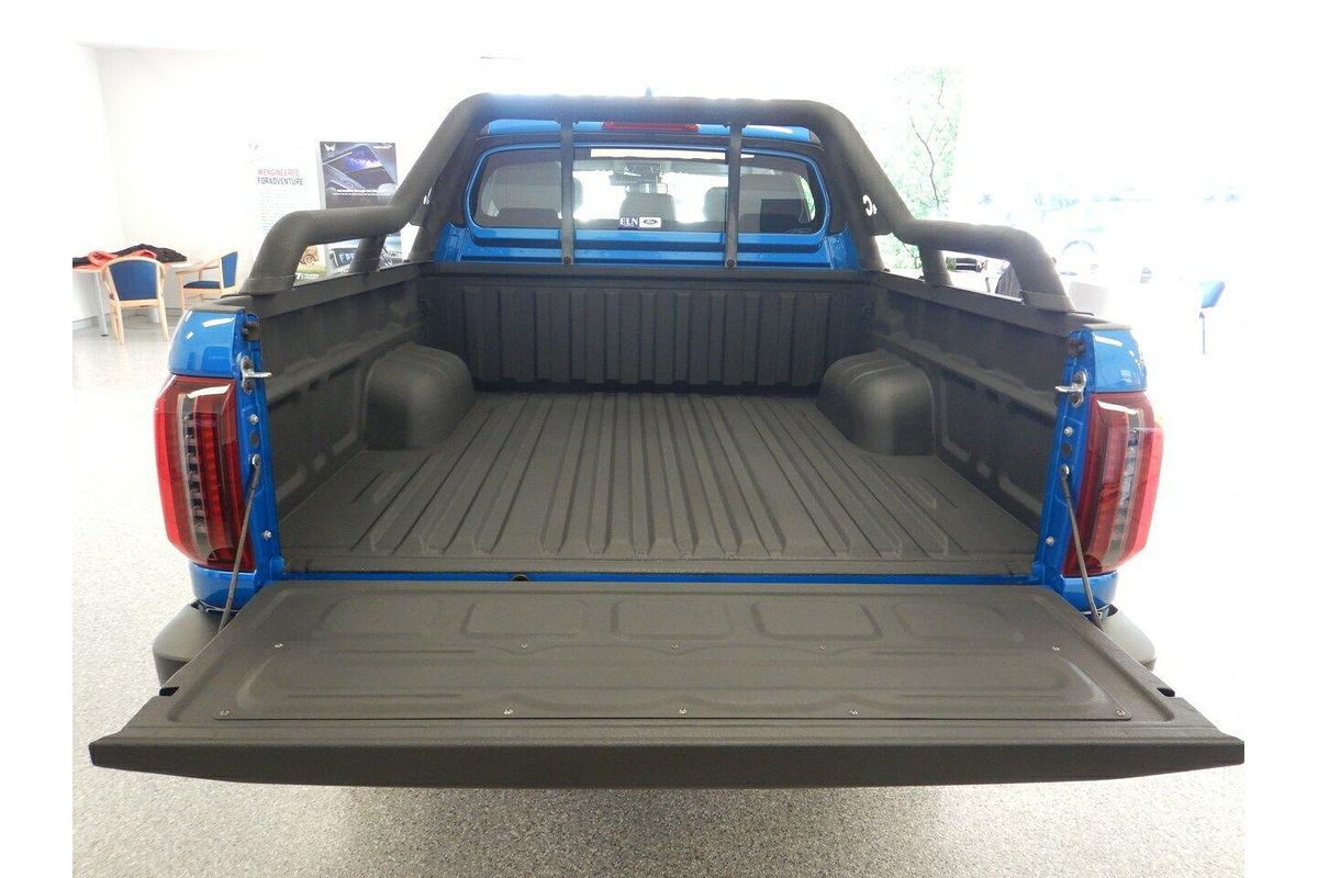 2024 JAC T9 Oasis All Wheel Drive