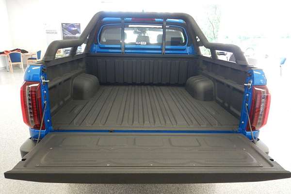 2024 JAC T9 Oasis All Wheel Drive