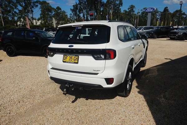 2022 Ford Everest Ambiente 2.0L
