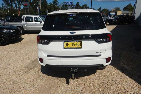 2022 Ford Everest Ambiente 2.0L