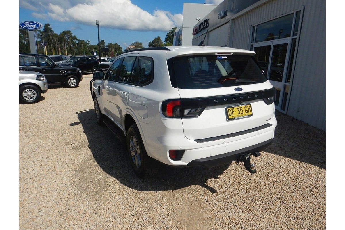 2022 Ford Everest Ambiente 2.0L