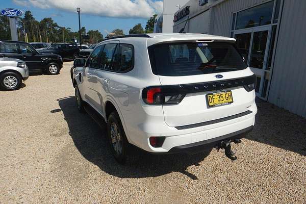 2022 Ford Everest Ambiente 2.0L