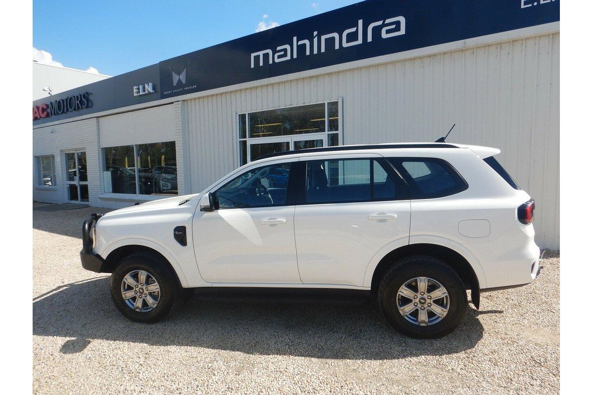 2022 Ford Everest Ambiente 2.0L
