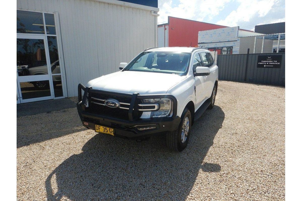 2022 Ford Everest Ambiente 2.0L