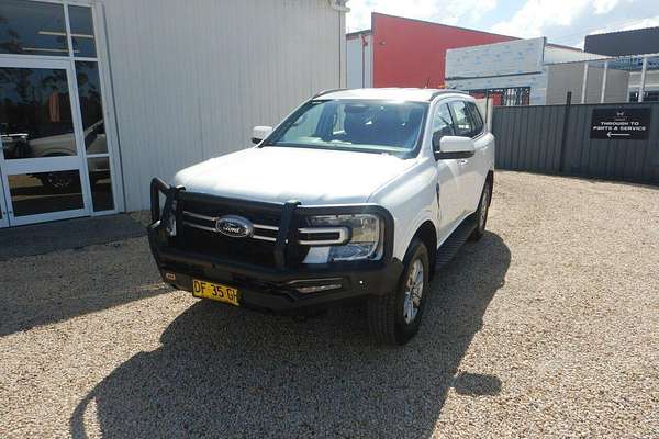 2022 Ford Everest Ambiente 2.0L