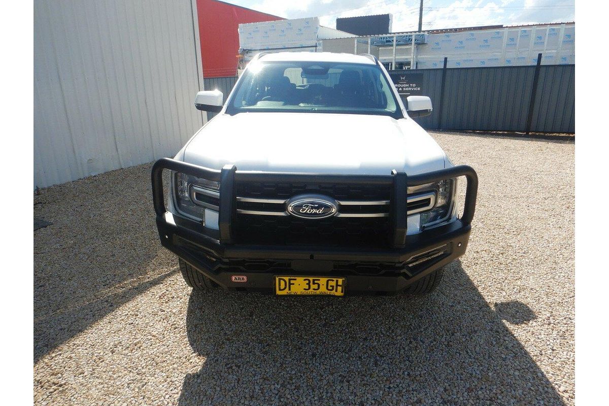 2022 Ford Everest Ambiente 2.0L
