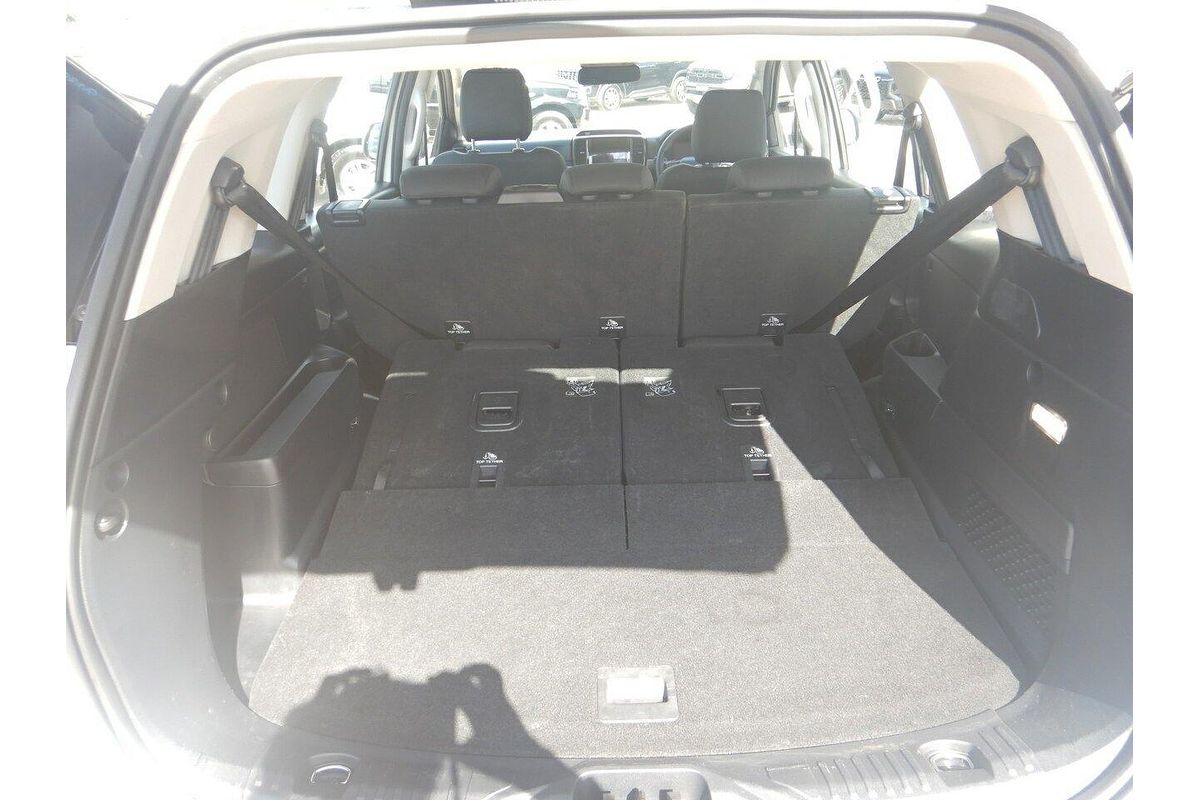2022 Ford Everest Ambiente 2.0L